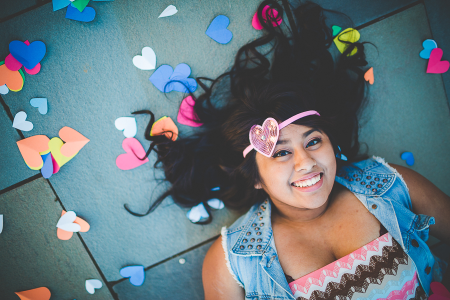 Veronica with Paper Hearts-21