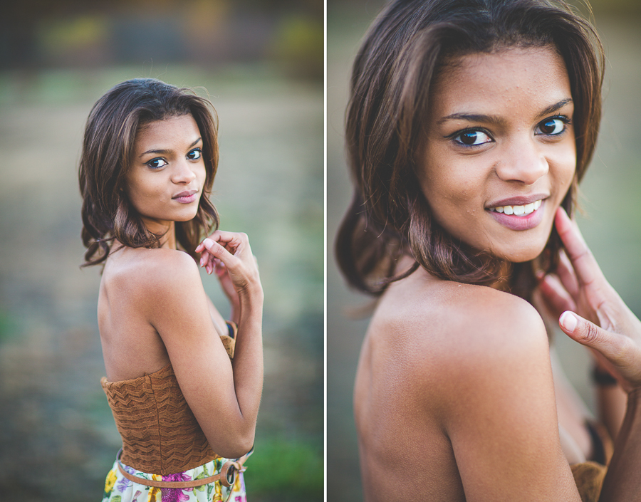Fayetteville Arkansas Senior Portrait Photographer