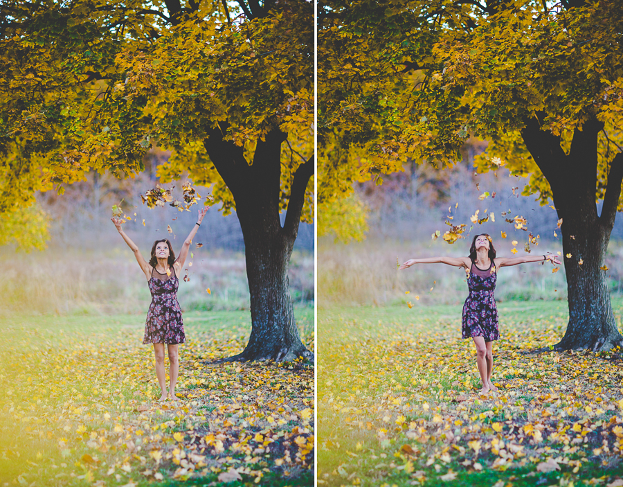 Kansas City Senior Photographs