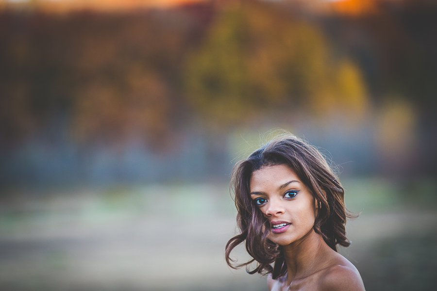 Senior Portraits in Blue Springs MO