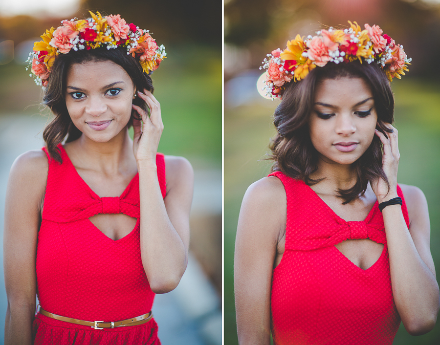 Kansas City Senior Photographs