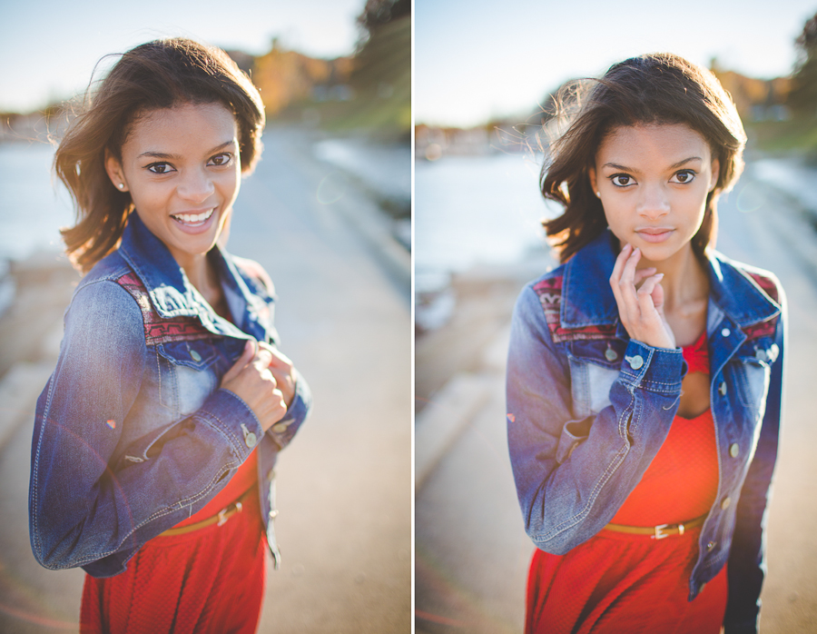 Kansas City Senior Photographs