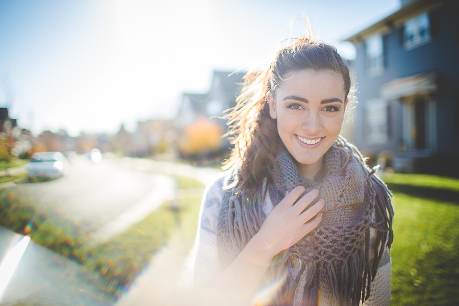 Senior Photography in Lee's Summit MO