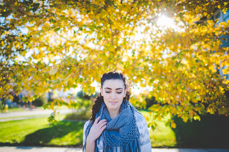 Senior Photography in Lee's Summit MO