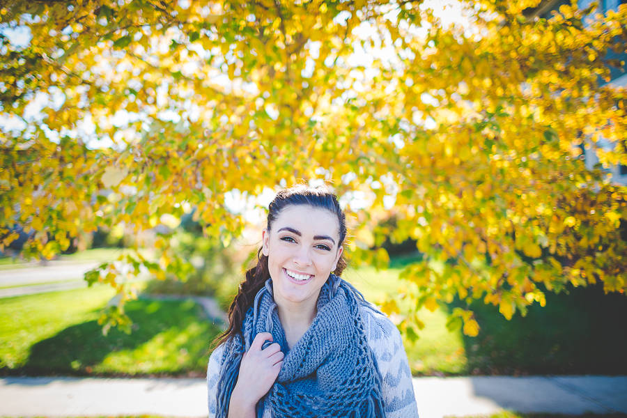 Senior Photography in Lee's Summit MO