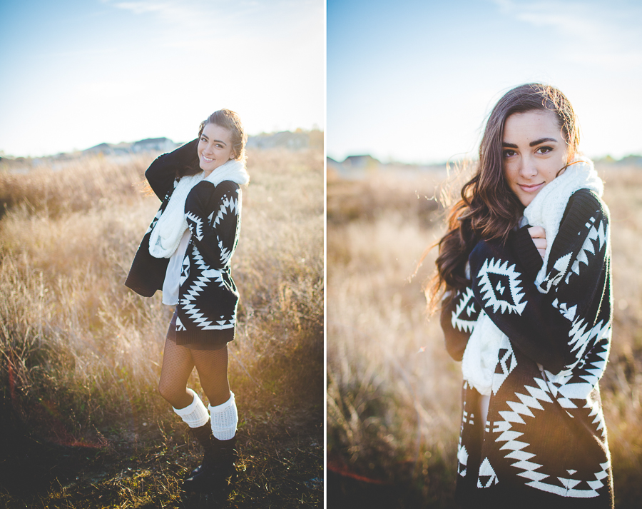 Senior Photography in Lee's Summit MO