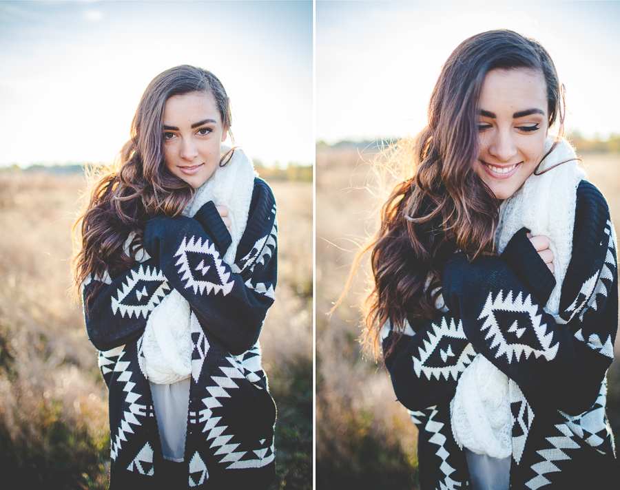 Kansas City Senior Portrait Photographs - Senior Portrait Session at Longview Ruins-14 Senior Photography in Lee's Summit MO