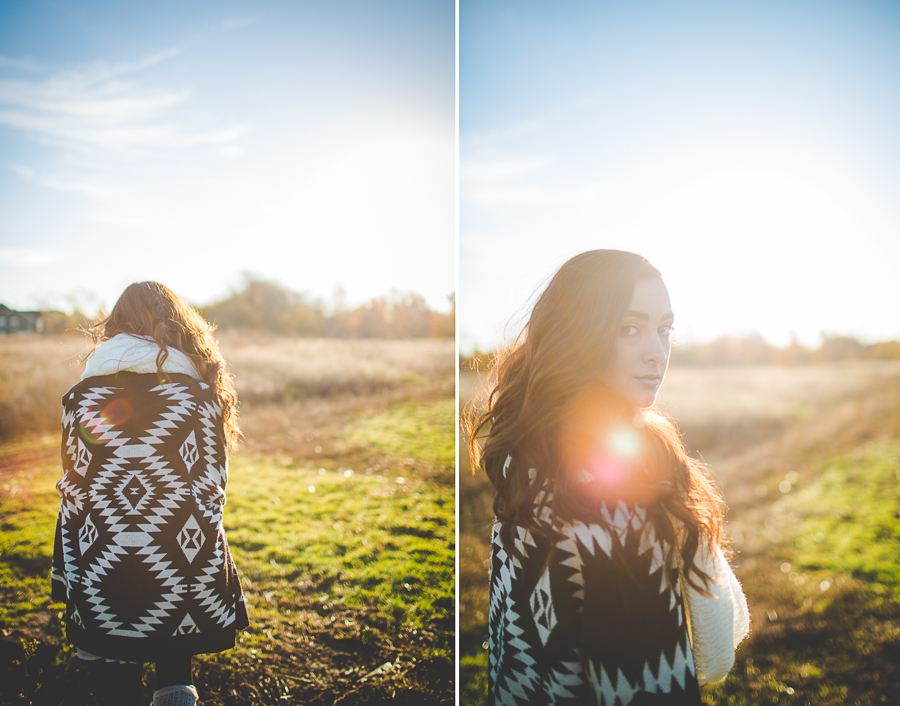 Senior Photography in Lee's Summit MO