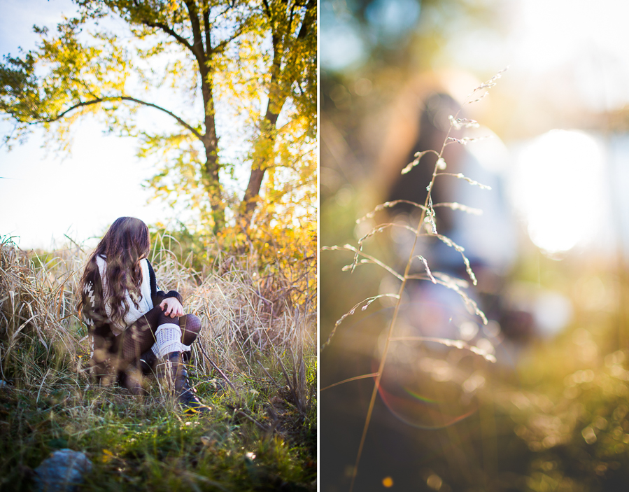 Senior Photography in Lee's Summit MO