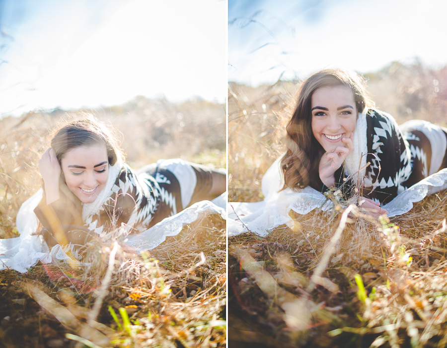 Senior Photography in Lee's Summit MO