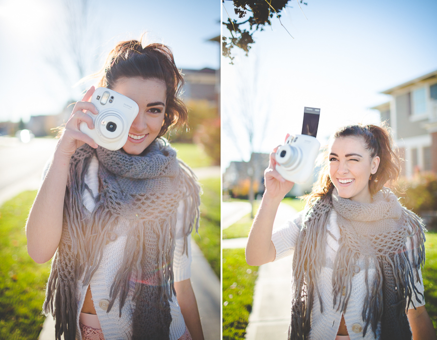 Senior Photography in Lee's Summit MO