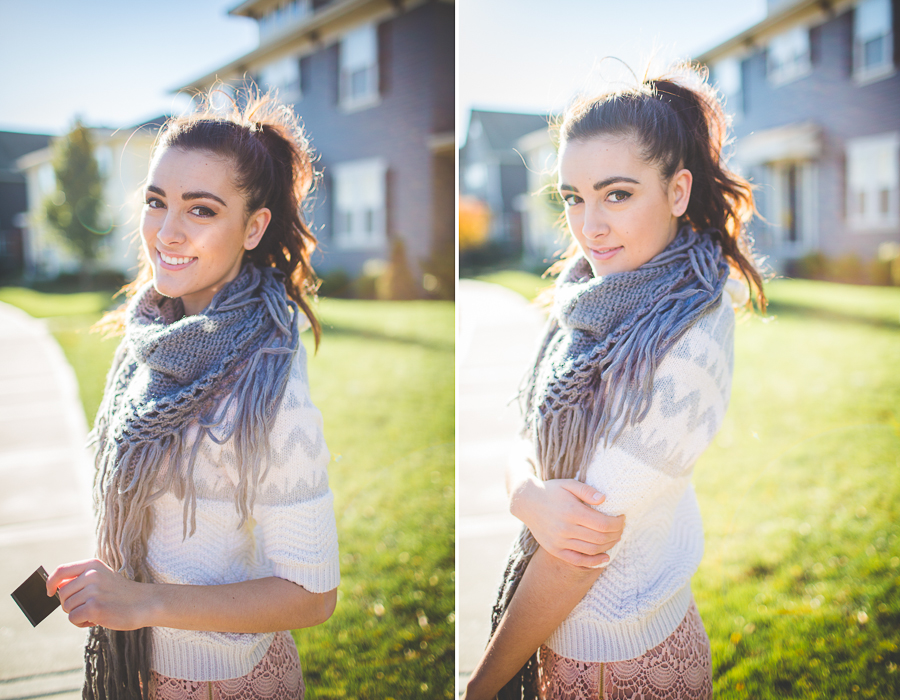 Senior Photography in Lee's Summit MO