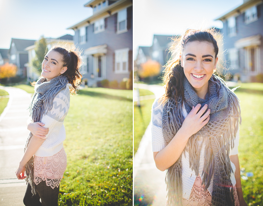 Senior Photography in Lee's Summit MO