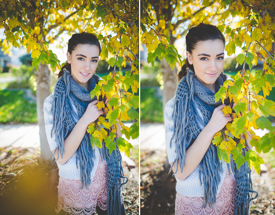 Senior Photography in Lee's Summit MO