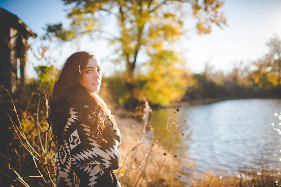 Senior Photography in Lee's Summit MO