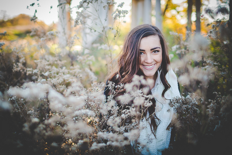 Senior Photography in Lee's Summit MO