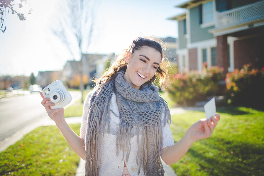 Senior Photography in Lee's Summit MO