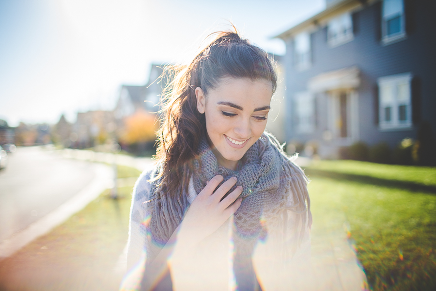 Senior Photography in Lee's Summit MO