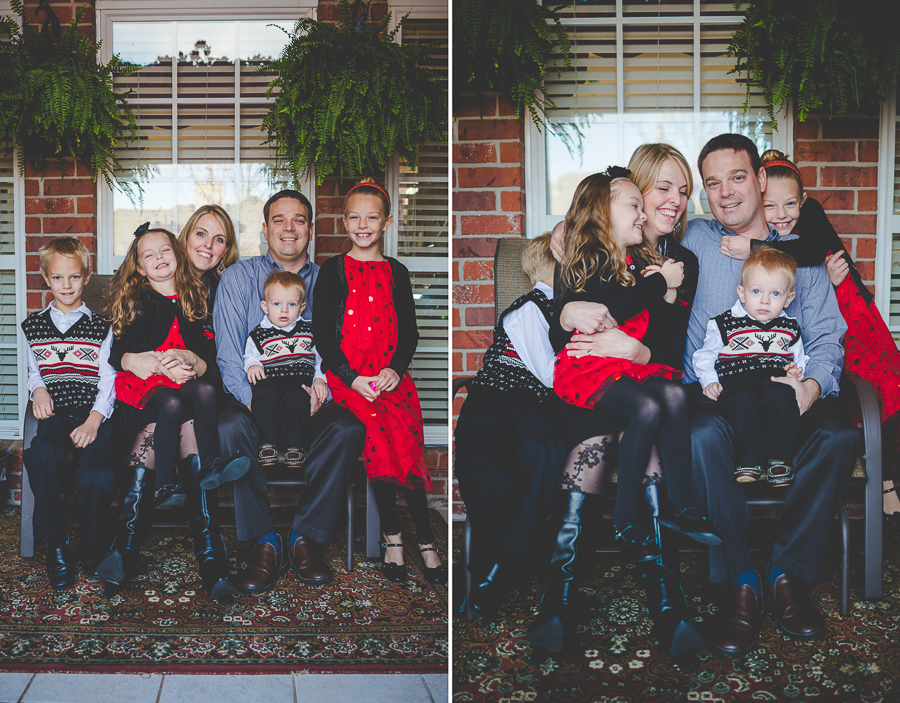 NWA Family Photographer in Fayetteville Arkansas | Lissa Chandler Photography