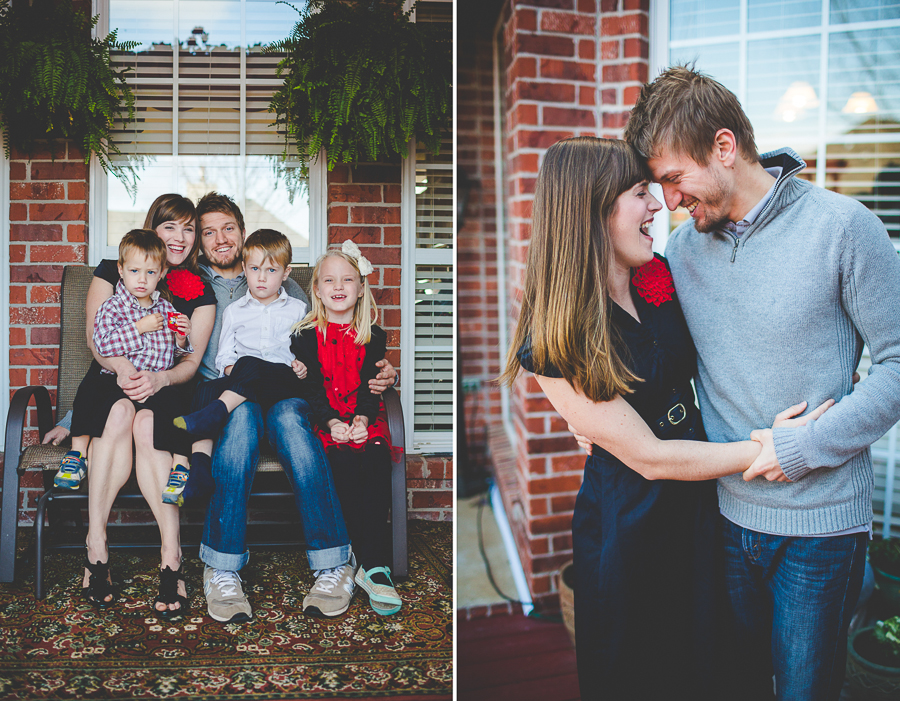 NWA Family Photographer in Fayetteville Arkansas | Lissa Chandler Photography