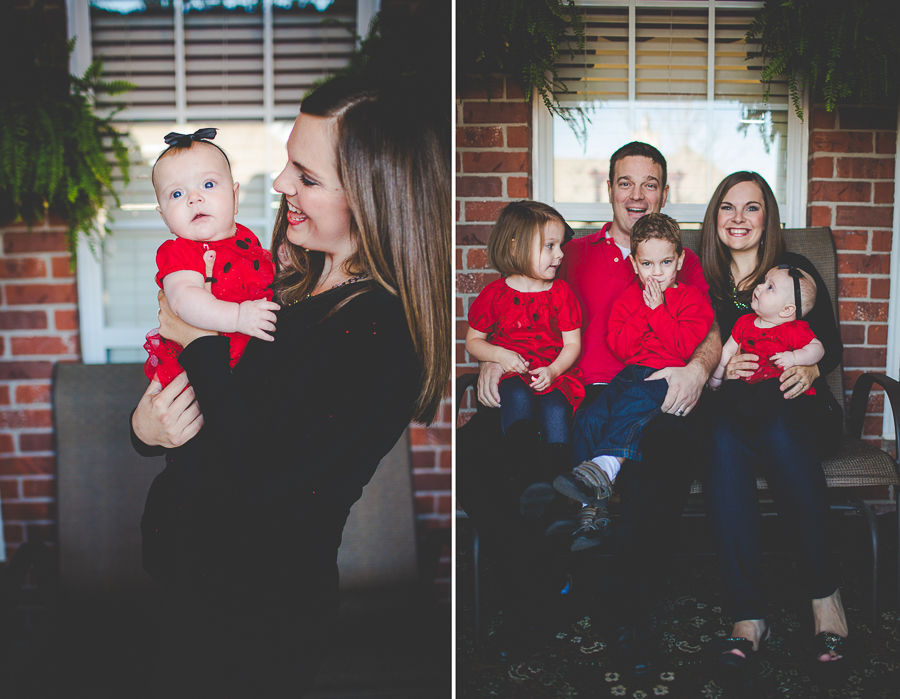 NWA Family Photographer in Fayetteville Arkansas | Lissa Chandler Photography