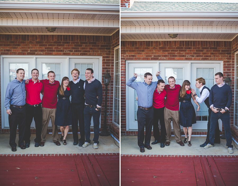 NWA Family Photographer in Fayetteville Arkansas | Lissa Chandler Photography