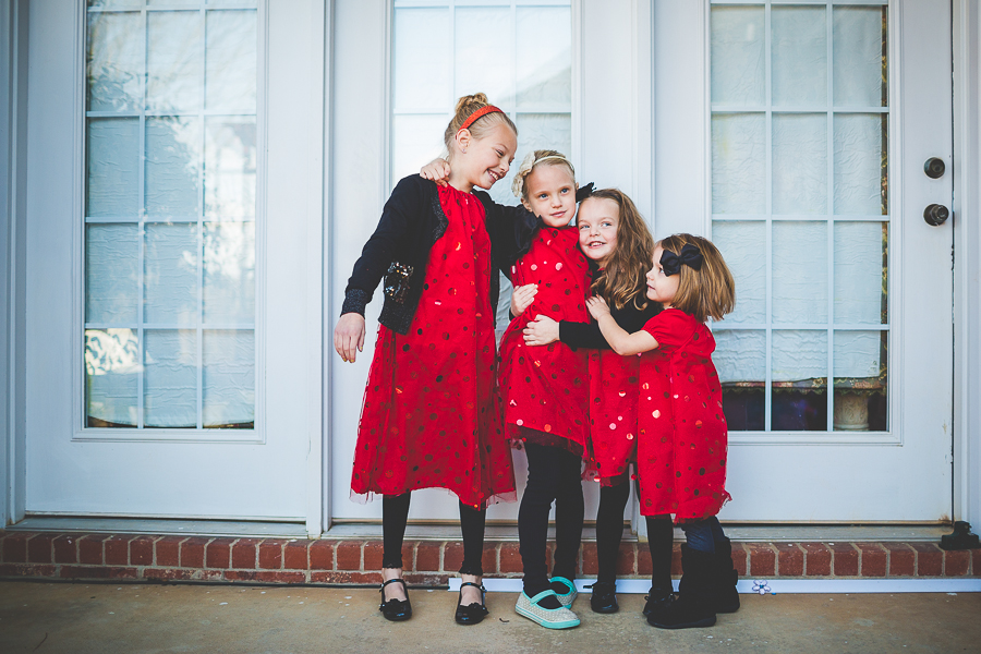 NWA Family Photographer in Fayetteville Arkansas | Lissa Chandler Photography