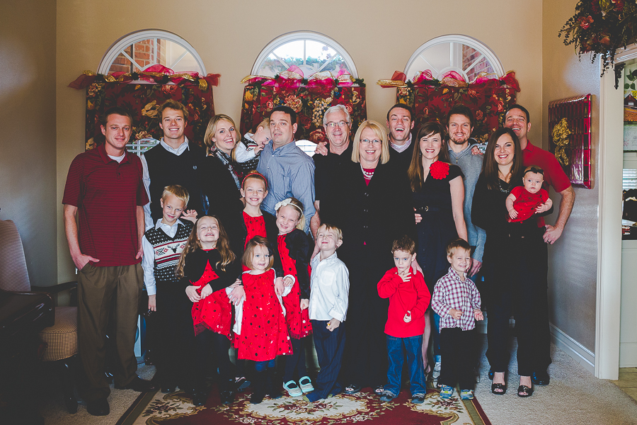 NWA Family Photographer in Fayetteville Arkansas | Lissa Chandler Photography