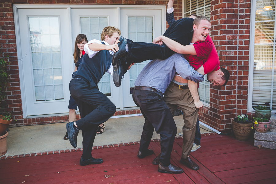 NWA Family Photographer in Fayetteville Arkansas | Lissa Chandler Photography