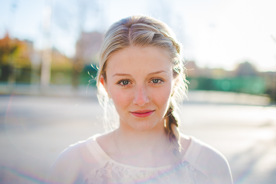 Lissa Chandler Photography - Kansas City MIssouri Senior Portraits - Senior Portraits in Northwest Arkansas