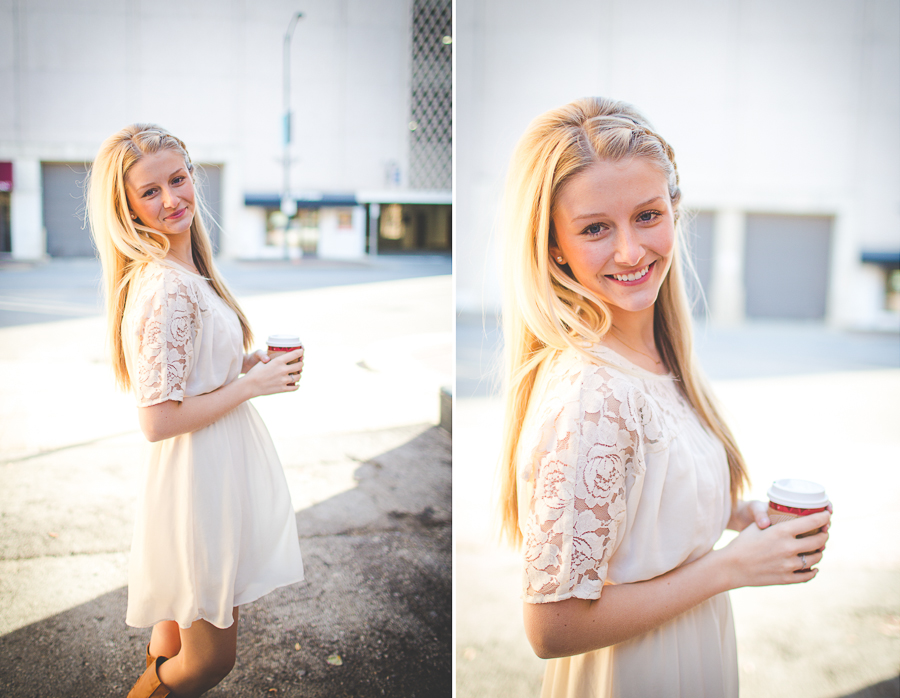 Lissa Chandler Photography - Kansas City MIssouri Senior Portraits - Senior Portraits in Northwest Arkansas