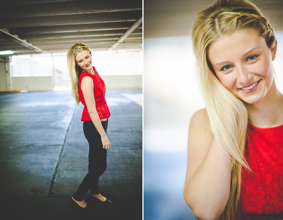 Lissa Chandler Photography - Kansas City MIssouri Senior Portraits - Senior Portraits in Northwest Arkansas