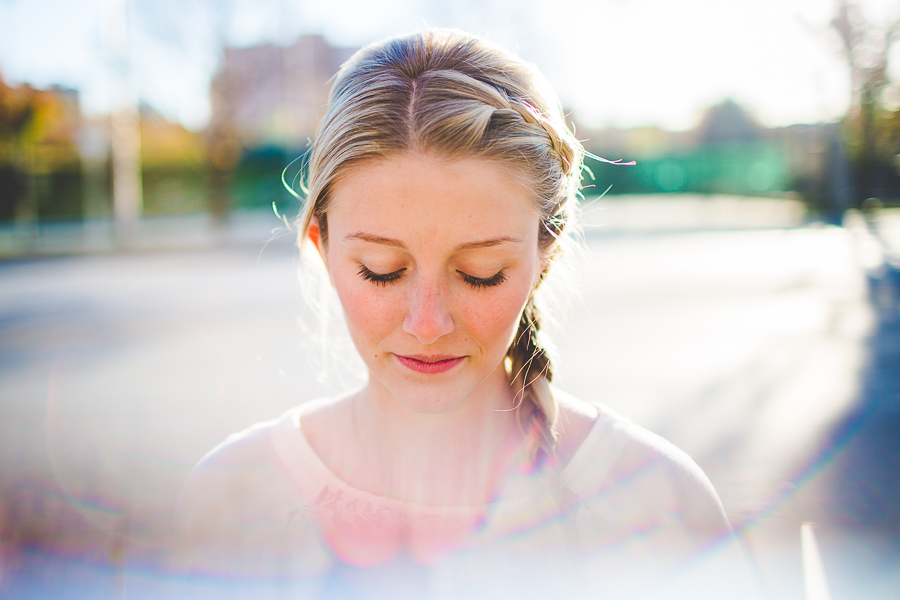 Lissa Chandler Photography - Kansas City MIssouri Senior Portraits - Senior Portraits in Northwest Arkansas