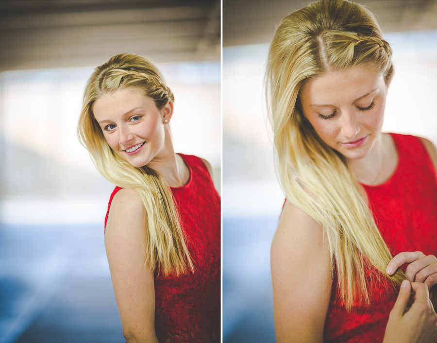 Lissa Chandler Photography - Kansas City MIssouri Senior Portraits - Senior Portraits in Northwest Arkansas