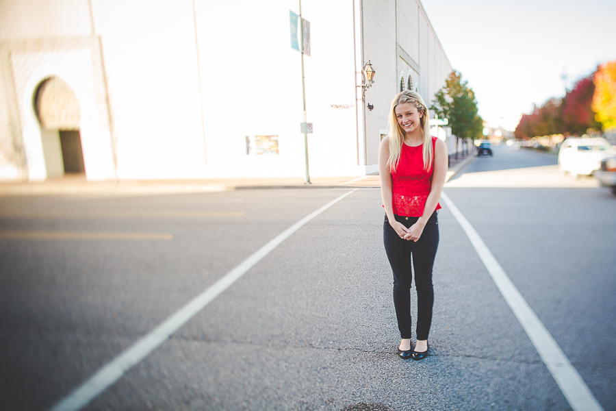 Lissa Chandler Photography - Kansas City MIssouri Senior Portraits - Senior Portraits in Northwest Arkansas