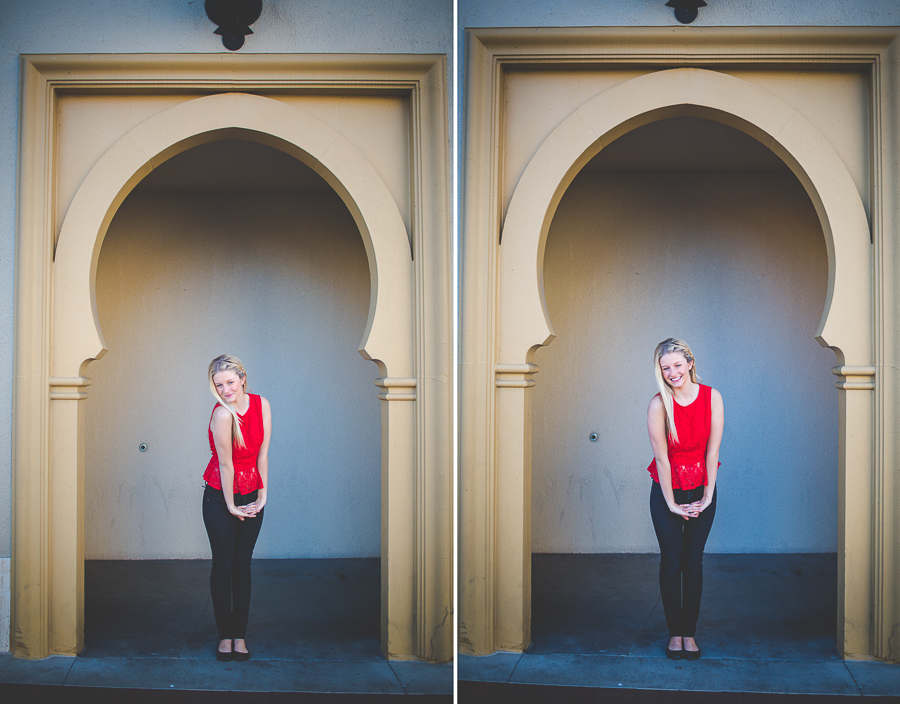 Lissa Chandler Photography - Kansas City MIssouri Senior Portraits - Senior Portraits in Northwest Arkansas