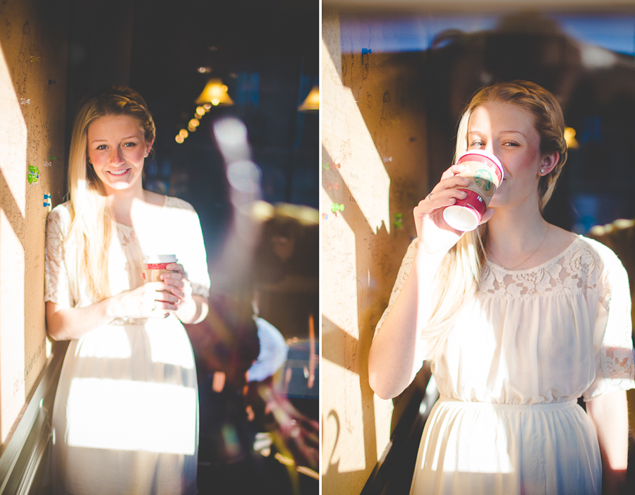 Lissa Chandler Photography - Kansas City MIssouri Senior Portraits - Senior Portraits in Northwest Arkansas