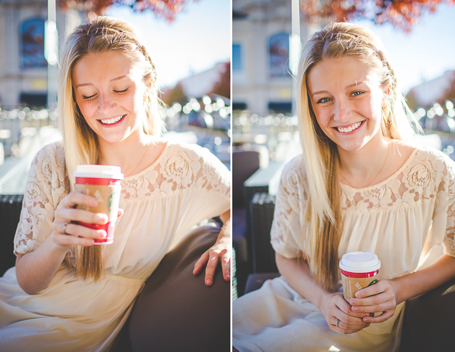 Lissa Chandler Photography - Kansas City MIssouri Senior Portraits - Senior Portraits in Northwest Arkansas