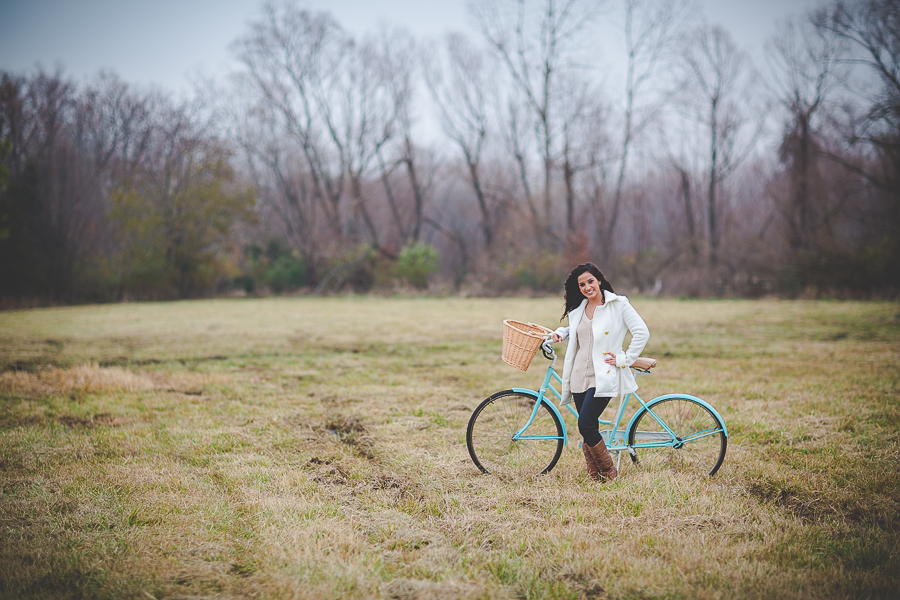 Creative Senior Photography in Arkansas