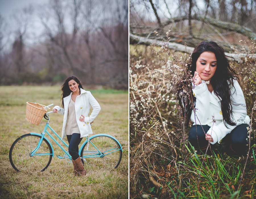 Creative Senior Photography in Arkansas