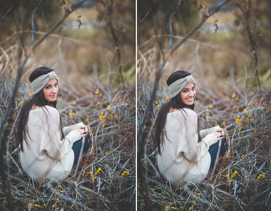Creative Senior Photography in Arkansas