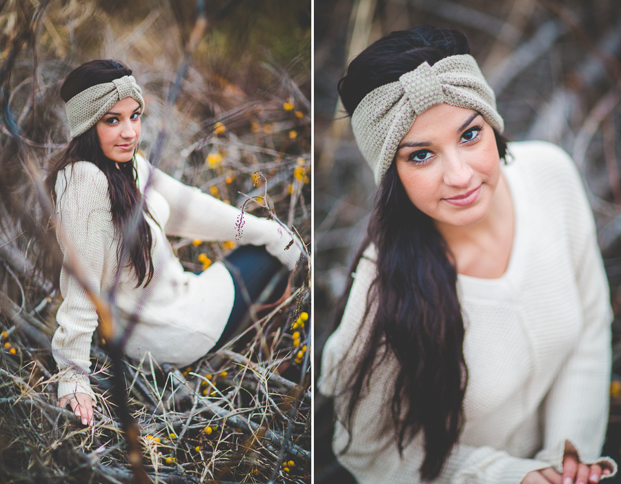 Creative Senior Photography in Arkansas