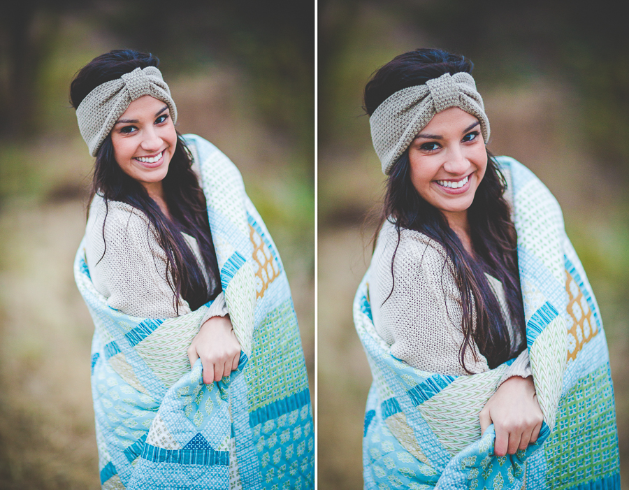Creative Senior Photography in Arkansas