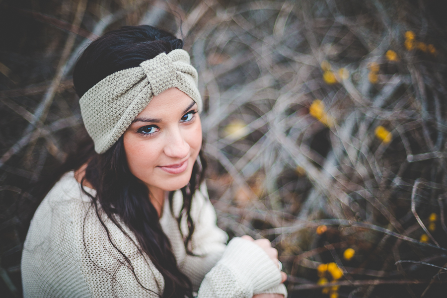 Creative Senior Photography in Arkansas