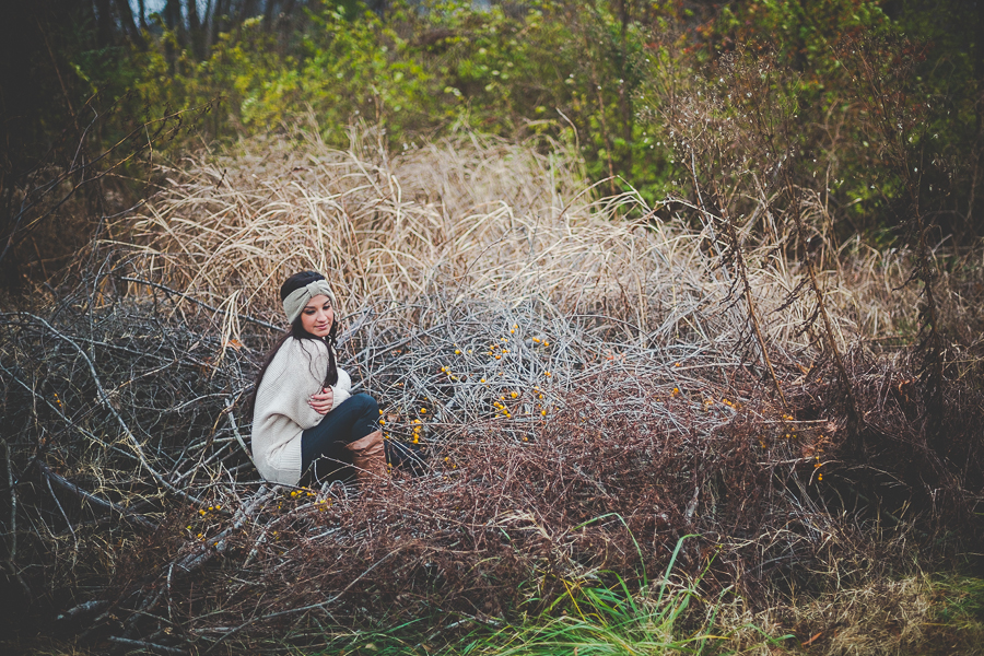 Creative Senior Photography in Arkansas