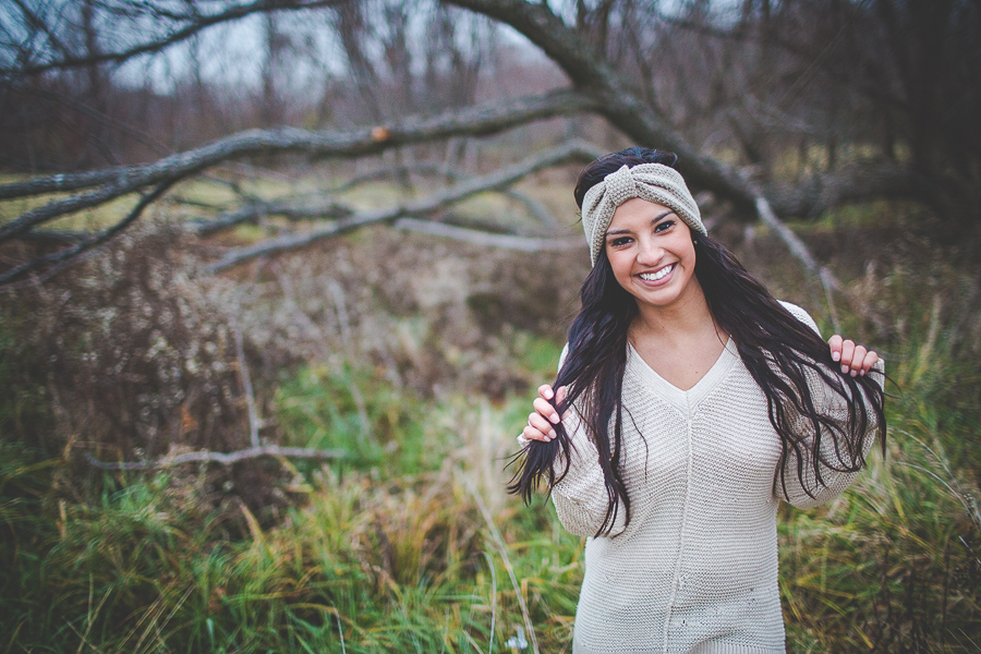 Creative Senior Photography in Arkansas