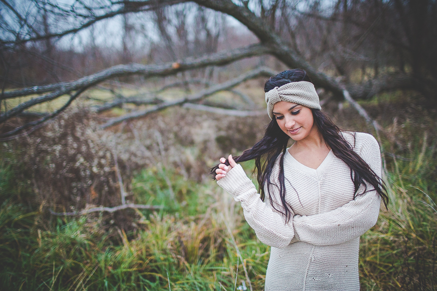 Creative Senior Photography in Arkansas