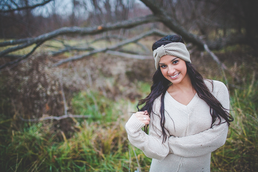 Creative Senior Photography in Arkansas