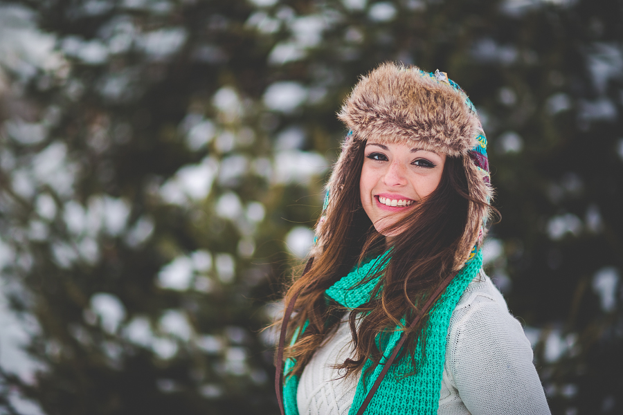 NWA Senior Photographer | High School Senior Portraits in Fayetteville Arkansas by Lissa Chandler