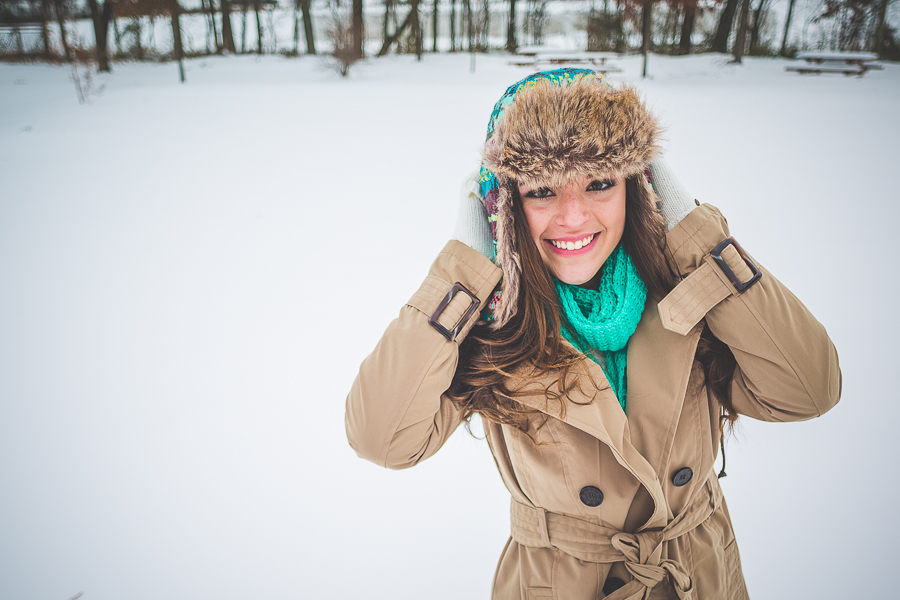 NWA Senior Photographer | High School Senior Portraits in Fayetteville Arkansas by Lissa Chandler